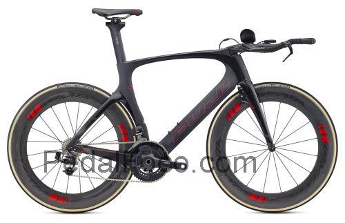 Fuji Norcom Straight 1.1 ficha tecnica